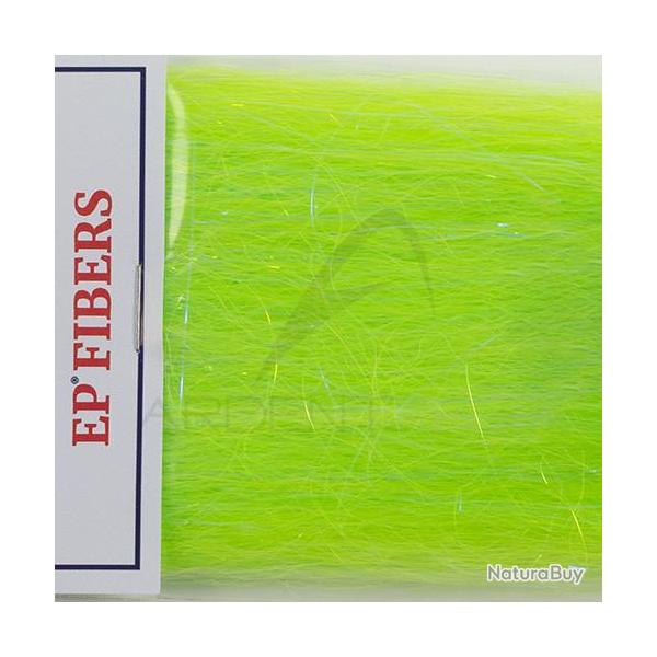 EP FIBER GAMECHANGE FIBERS BLEND Electric chartreuse