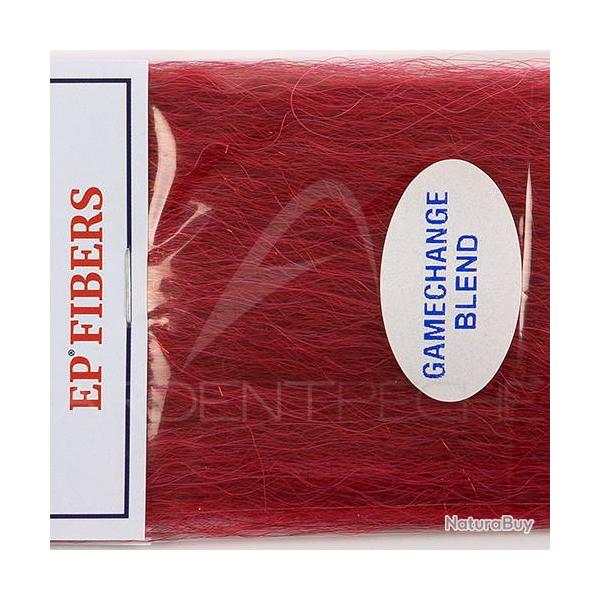 EP FIBER GAMECHANGE FIBERS BLEND Rouge Devil
