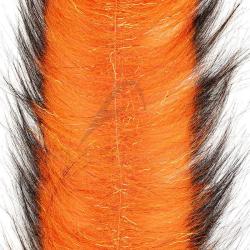 EP FIBER INVADER BRUSH Orange sunrise