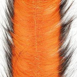 EP FIBER INVADER BRUSH Orange sunrise