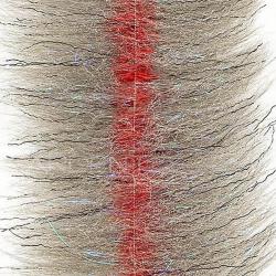 EP FIBER ZE-BRUSH 9 cm Silver Grey