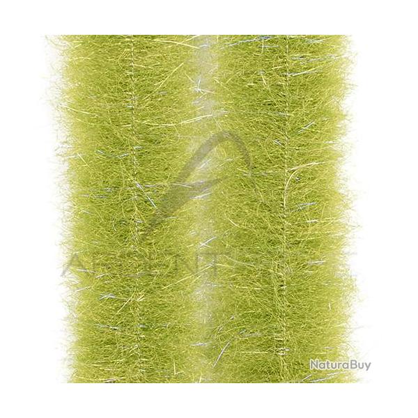 EP FIBER PRACTICAL BRUSH Olive