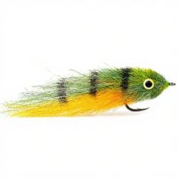 Mouches PUGLISI DORADO BABY PEACOCK H1/0