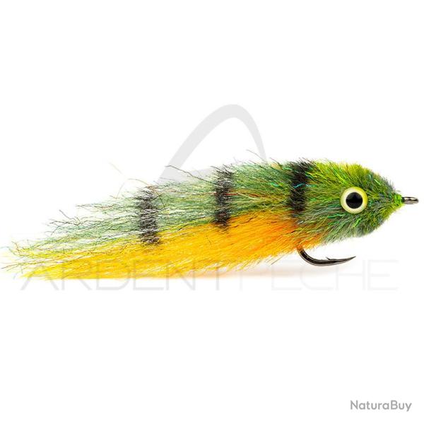 Mouches PUGLISI DORADO BABY PEACOCK H1/0