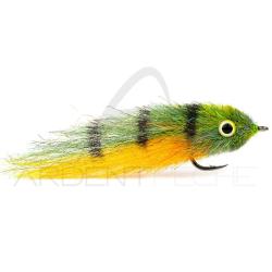 Mouches PUGLISI DORADO BABY PEACOCK H4/0