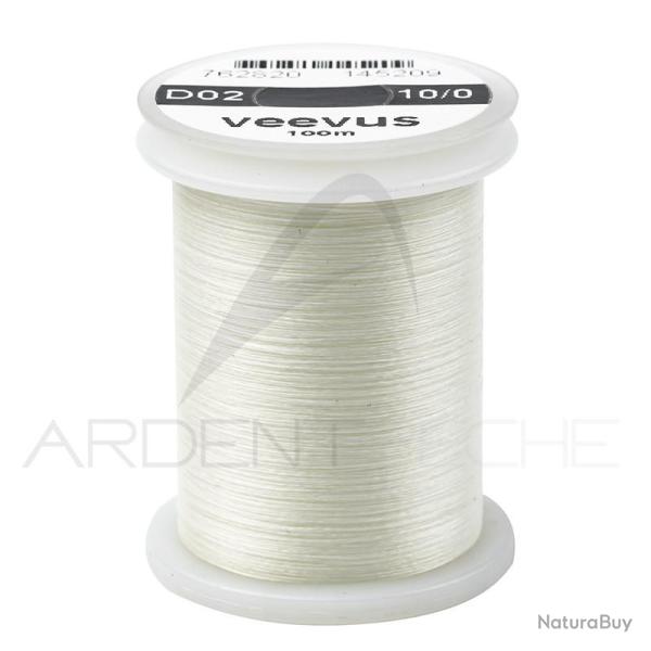 Fils de montage VEEVUS 10/0 Blanc