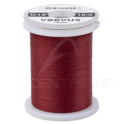 Fils de montage VEEVUS 10/0 Rouge