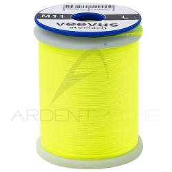 Fils de montage polyfloss VEEVUS Stomach large Fluo chartreuse