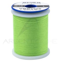 Fils de montage polyfloss VEEVUS Stomach large Fluo vert