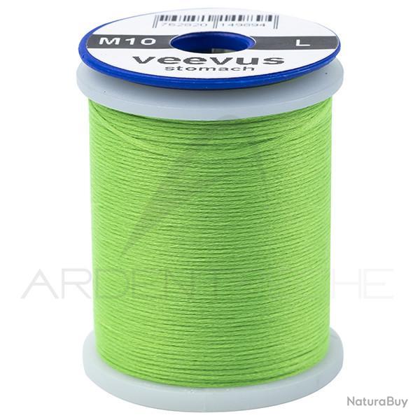 Fils de montage polyfloss VEEVUS Stomach large Fluo vert