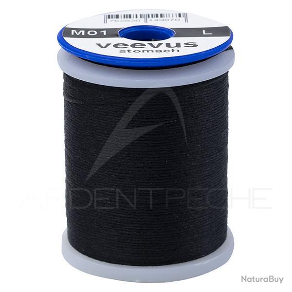Fils de montage polyfloss VEEVUS Stomach large Noir