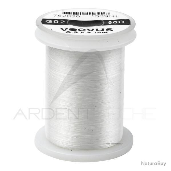 Fils de montage VEEVUS GSP 50D Blanc