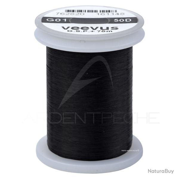 Fils de montage VEEVUS GSP 50 D Noir