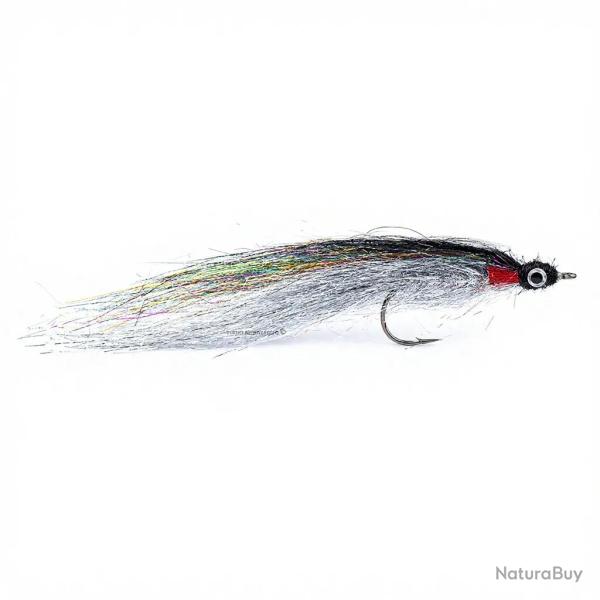 Mouche FMF Brochet Tinsel Town Silver H4/0