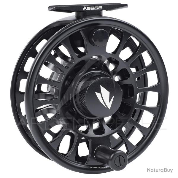 Moulinet SAGE ENFORCER Stealth 9/10