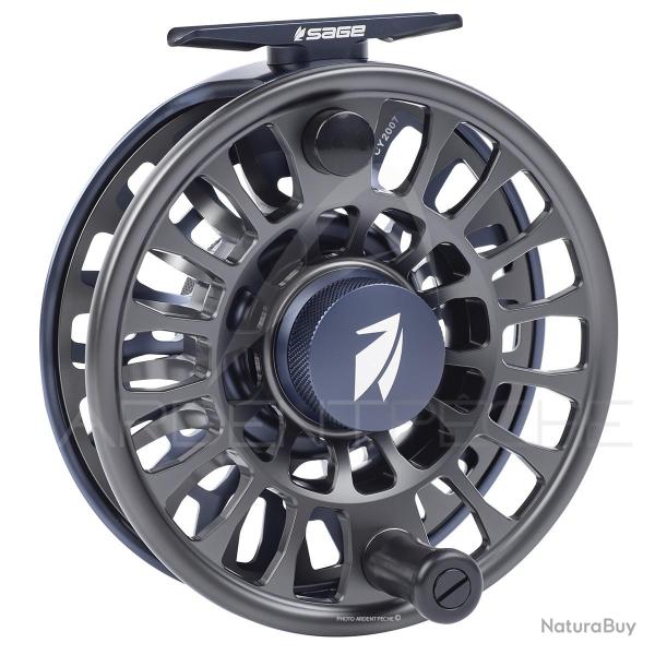 Moulinet SAGE ENFORCER Tempest Blue 7/8