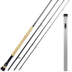 Canne &agrave; mouche SAGE R8 SALT 8'6 soie 15