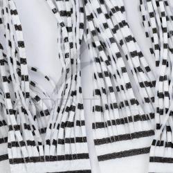 Micro pattes grizzly Blanc