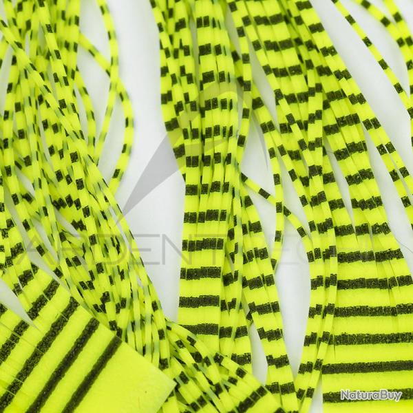 Micro pattes grizzly Chartreuse