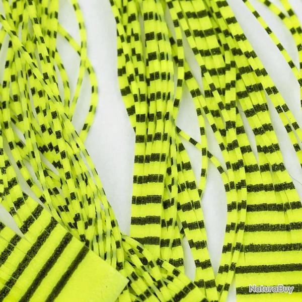 Micro pattes grizzly Chartreuse