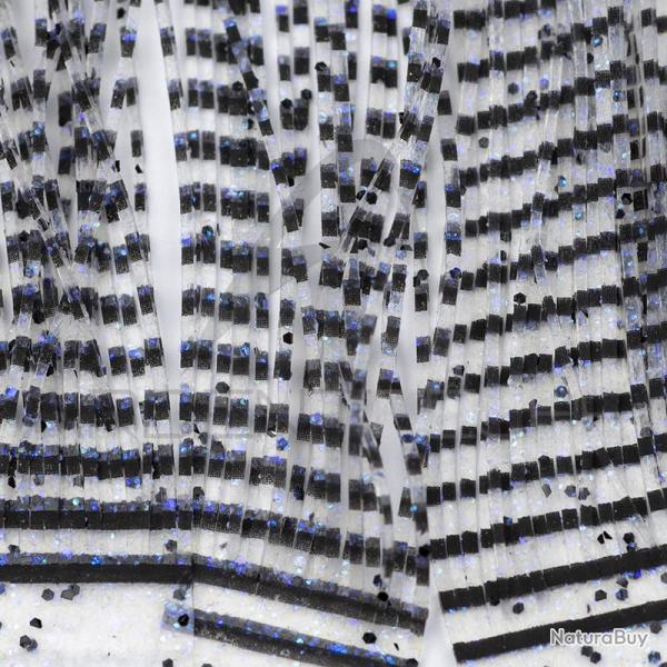 Micro pattes grizzly Transparent