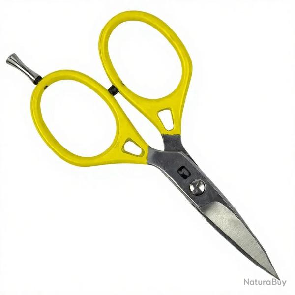 Ciseaux ERGO Prime Precision LOON 12 cm jaune