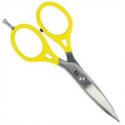 Ciseaux ERGO Prime Courbe LOON 19 cm jaune