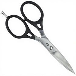 Ciseaux ERGO Prime Courbe LOON 19 cm Noir