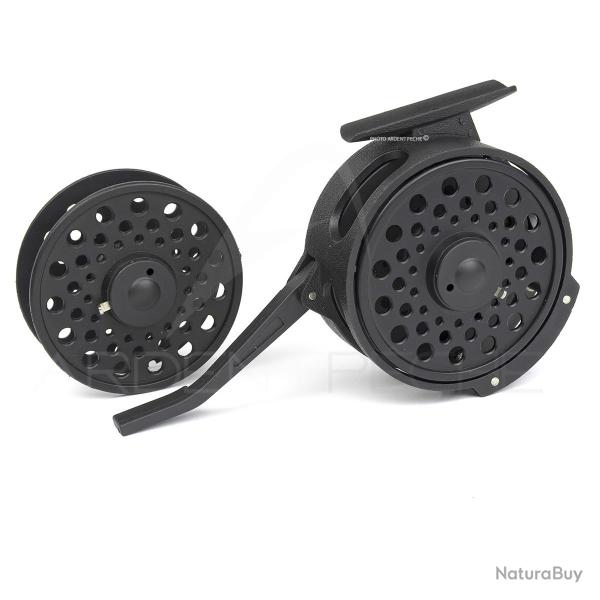 Moulinet Semi Automatique Spirale