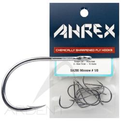 Hame&ccedil;on mouche AHREX Minnow SA280 H2/0