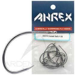 Hame&ccedil;on mouche AHREX Curved Salt SA274 H2