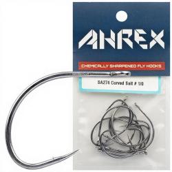 Hame&ccedil;on mouche AHREX Curved Salt SA274 H2