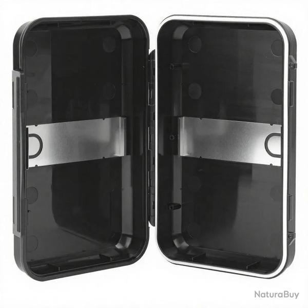 Boite � mouches C&F DESIGN Universal System Noir Moyen (SC M1 BK)
