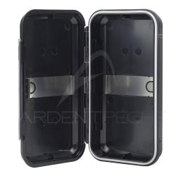 Boite &agrave; mouches C&F DESIGN Universal System Noir Large (SC L1 BK)