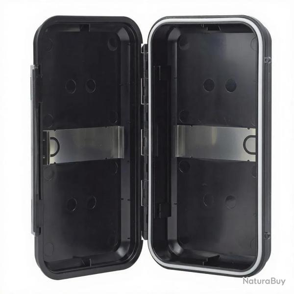 Boite � mouches C&F DESIGN Universal System Noir Large (SC L1 BK)