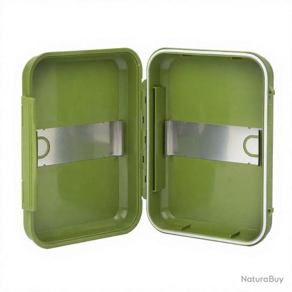Boite � mouches C&F DESIGN Universal System Olive Petit (SC S1 OV)