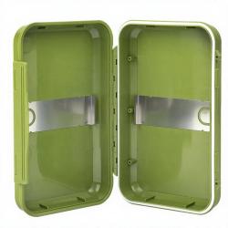Boite &agrave; mouches C&F DESIGN Universal System Olive Moyen (SC M1 OV)