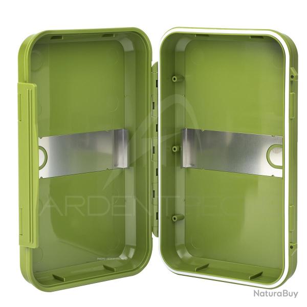 Boite � mouches C&F DESIGN Universal System Olive Moyen (SC M1 OV)