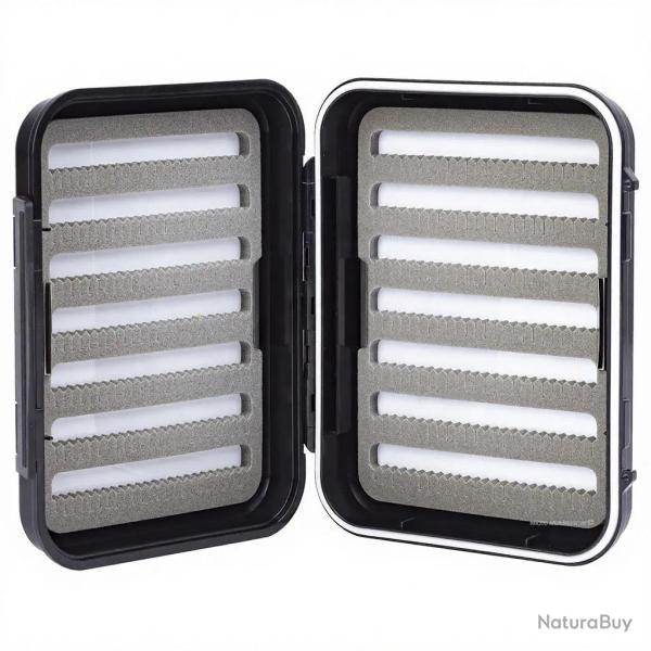 Boite � mouches C&F DESIGN Midge Fly noir Petit (1577+)