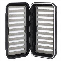 Boite &agrave; mouches C&F DESIGN Midge Fly noir Large (3510+)