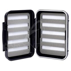 Boite &agrave; mouches C&F DESIGN Standard Fly noir Petit (1555+)