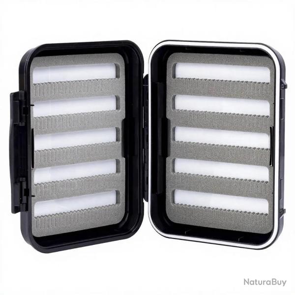 Boite � mouches C&F DESIGN Standard Fly noir Petit (1555+)