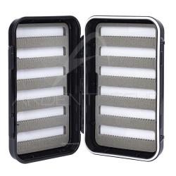 Boite &agrave; mouches C&F DESIGN Standard Fly noir Moyen (2566+)