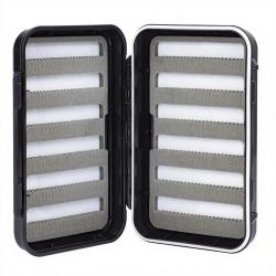 Boite &agrave; mouches C&F DESIGN Standard Fly noir Moyen (2566+)