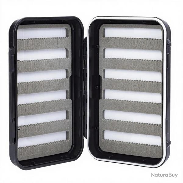 Boite � mouches C&F DESIGN Standard Fly noir Moyen (2566+)