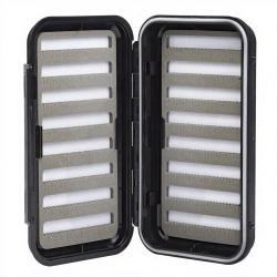 Boite &agrave; mouches C&F DESIGN Standard Fly noir Large (3588+)