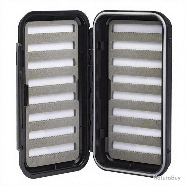 Boite � mouches C&F DESIGN Standard Fly noir Large (3588+)