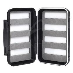 Boite &agrave; mouches C&F DESIGN Attractor Fly noir Moyen (2544+)