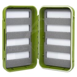 Boite &agrave; mouches C&F DESIGN Attractor Fly olive Moyen (2544+)