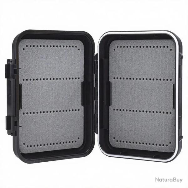 Boite � mouches C&F DESIGN Streamer Fly noir Petit (1500+)